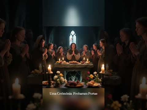 A Serpente da Ilha em Miradouro: o monstro que vive sob a igreja 😱🐍