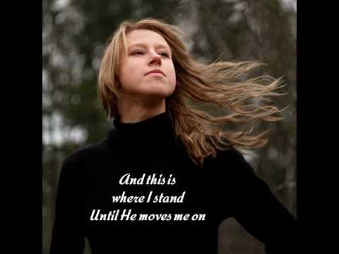 Twila Paris - I Will Listen