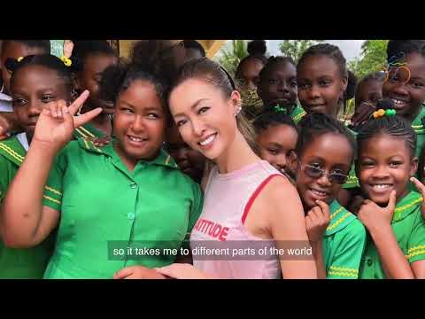 Leslie sustained a back injury