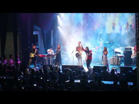 Barasuara ft. Indra Lesmana & Adra Karim - Bahas Bahasa @Jazz Goes To Campus 39th