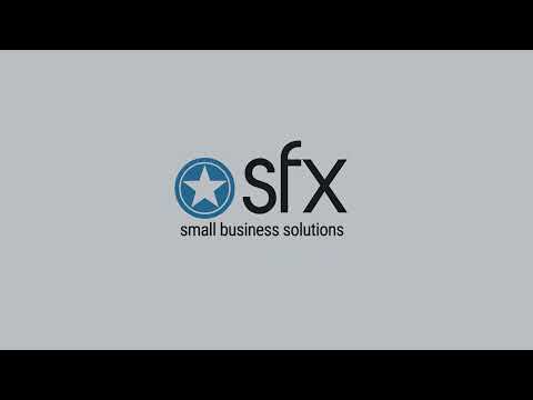S-FX Small Business Solutions YouTube video thumbnail 2