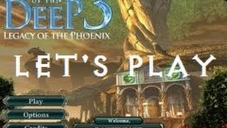 Here Kitty Kitty: Let's Play- Empress of the Deep III Bonus 3/3