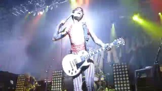 The Darkness - Love on the Rocks With No Ice (Houston 04.19.16) HD