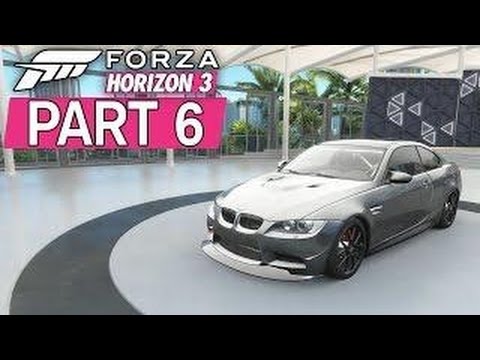 Forza Horizon 3 Gameplay Walkthrough Part 6