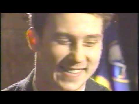 Interview with Alexander Mogilny from January 15, 1993