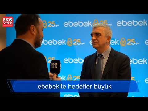 ebebek 25  Yılında Gelecek Vizyonunu Paylaştı