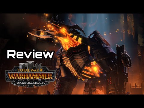 Forge of the Chaos Dwarves Review: Pay to Win or Great DLC? - Total War: Warhammer 3 Patch 3.0
