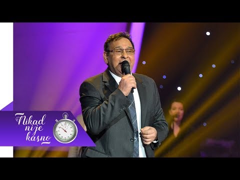 Borivoj Jovanovic - Violino ne sviraj - (live) - Nikad nije kasno - EM 17 - 05.02.2018