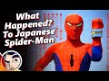 What Happened To Japanese Spider-Man? | Comicstorian