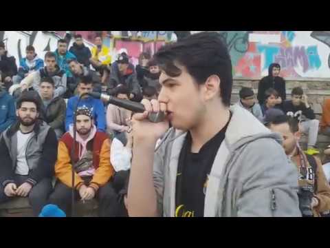 K.OS y LENO vs TINUS y RAZOR - FILTROS // REVENGE INDIVIDUAL