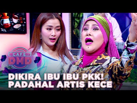 DIKIRA IBU IBU PKK! PADAHAL PENYANYI ARTIS KECE | CAFE DMD 2021