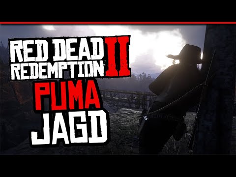 Red Dead Redemption 2 - Puma Jagd Guide | Perfekte Felle | Herausforderung