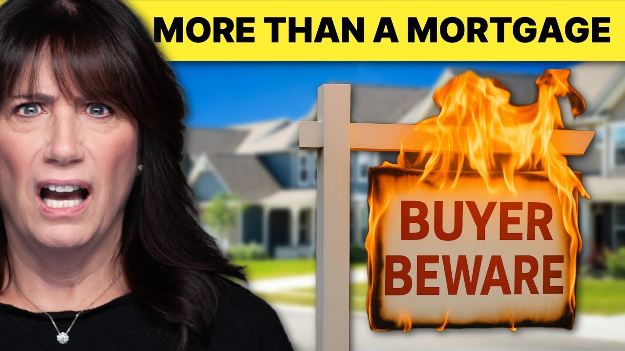 The REAL Cost of Owning a Home in 2026