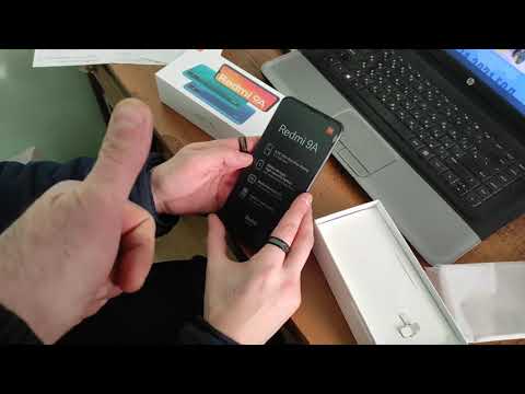 Обзор Xiaomi Redmi 9А Первое впечатление. Бюджетный классный смартфон для ребёнка. #Xiaomi_Redmi_9А