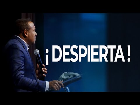 ¡DESPIERTA!  Pastor Juan Carlos Harrigan