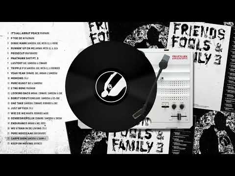 22. Samoerai & Saimn-I - Carpe Diem