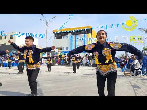 Negritos de Utec 🎻 - Ayacucho [Yawarninchis] (1er Concurso Nacional el Arpahuanca de Oro 🦋) 2022