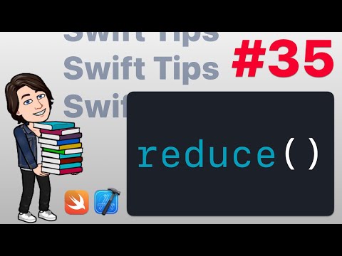 Swift Tips #35 - reduce thumbnail
