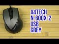 A4tech N-600X-1 - видео