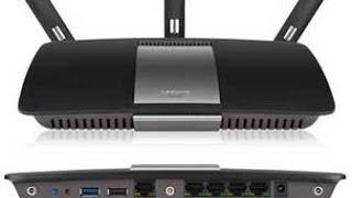 Linksys EA6900 AC1900 Dual Band Router Unboxing and Overview