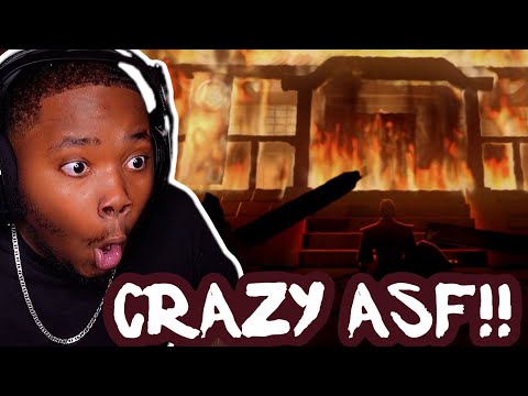 SPLINTER BACKSTORY WAS WILD!! *FIRST TIME WATCHING* NICKELODEON TMNT 2012 SEASON 3 EP 19-20 REACTION