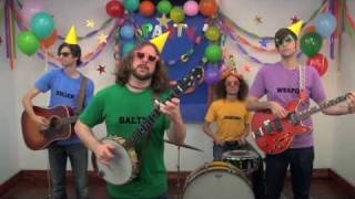 Tall Tall Trees "Spaceman" [Official Video]