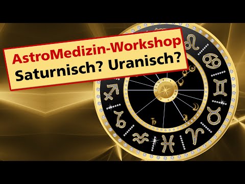 Bedeutung von Saturn & Uranus - Konstellationen?