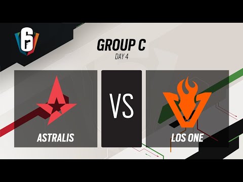 Astralis vs LOS + oNe // Six Invitational 2023 – Group Stage – Day 4