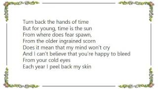 george - Spawn Lyrics