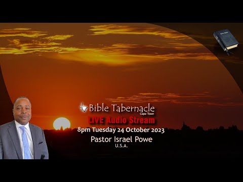 2023-1024PM - Pastor Israel Powe - A Widow's Mite