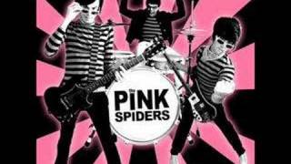 The Pink Spiders -- Seventeen Candles