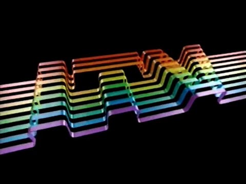 ITV Autumn Comedy promo / YTV continuity - 1985