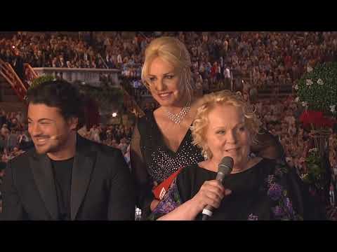 La Traviata  Arena di Verona 2019 - Act III