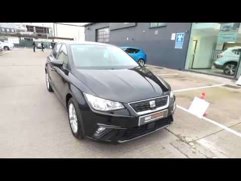 SEAT Ibiza 1.0 MPI (80ps) SE Technology (s/s) 5-Door for sale at Crewe SEAT