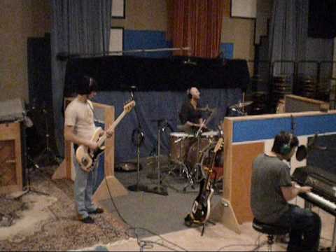Let Me Go - Studio Footage