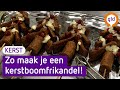Zo maak je de kerstboomfrikandel | Omroep Gelderland