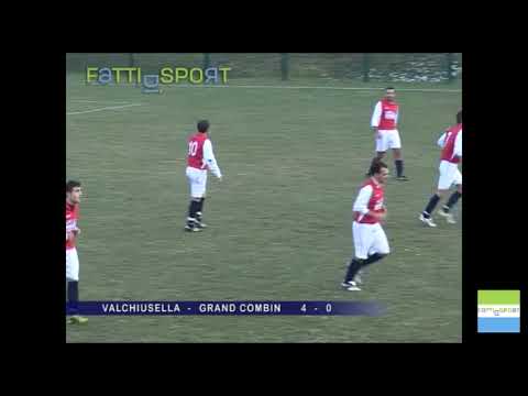 Calcio Rivediamoli :  Valchiusella - Grand Combin  4-0  Campionato 2013/2014