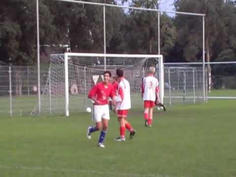 SV Venray A2 vs. RKVV Volharding A2 - Beker - 2006/2007