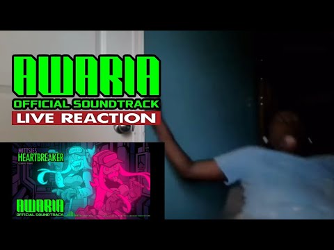 AWARIA OST LIVE REACTION