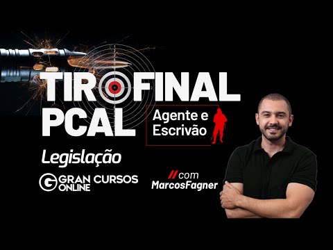 Final Shot PC AL | Agent and Clerk – Legislation with Marcos Fagner