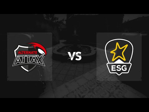 Inferno / Map 2 | ALTERNATE aTTaX vs. EURONICS Gaming - 99Damage Liga Saison 13 - Spieltag 1