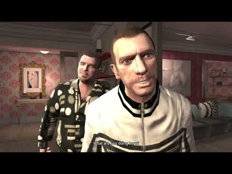 GTA IV PT 24 Gameplay