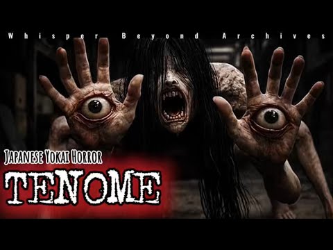 👹 Hyakki Yagyō Folge 6 – Tenome | Der einäugige Handgeist der verlassenen Fabriken