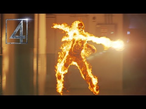 The Fantastic Four (TV Spot 'Fight')