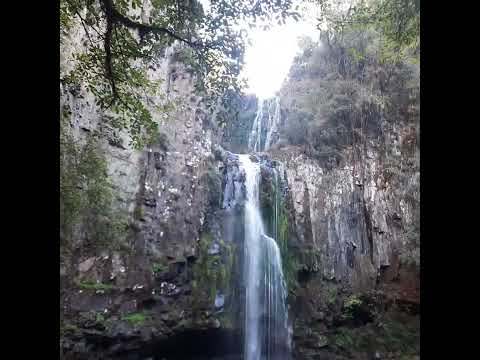 Cachoeira Perau do Facão...