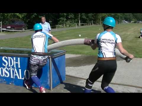 Košťálov ženy B  OSH Košťálov 2016