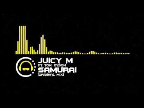 Electro | Juicy M ft. Ton! Dyson - Samurai (Original Mix)