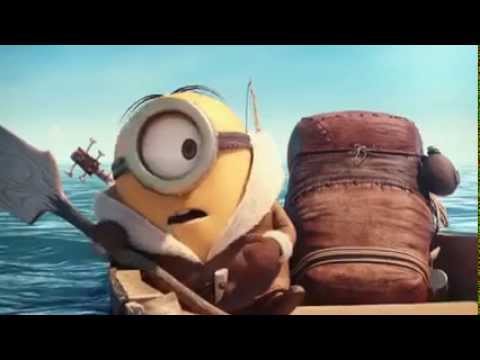 Die Minions electro song MINIONS BOUNCE