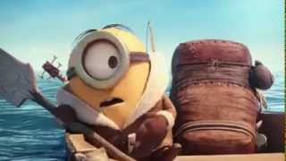 Die Minions electro song MINIONS BOUNCE