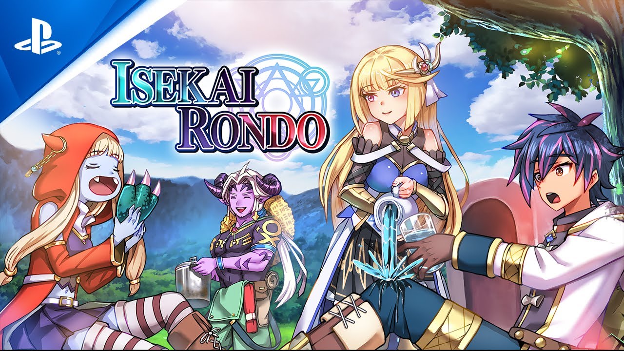 Bande-annonce Isekai Rondo